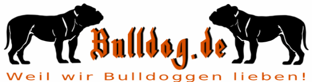 Bulldog - nur die Besten können Bulldoggen